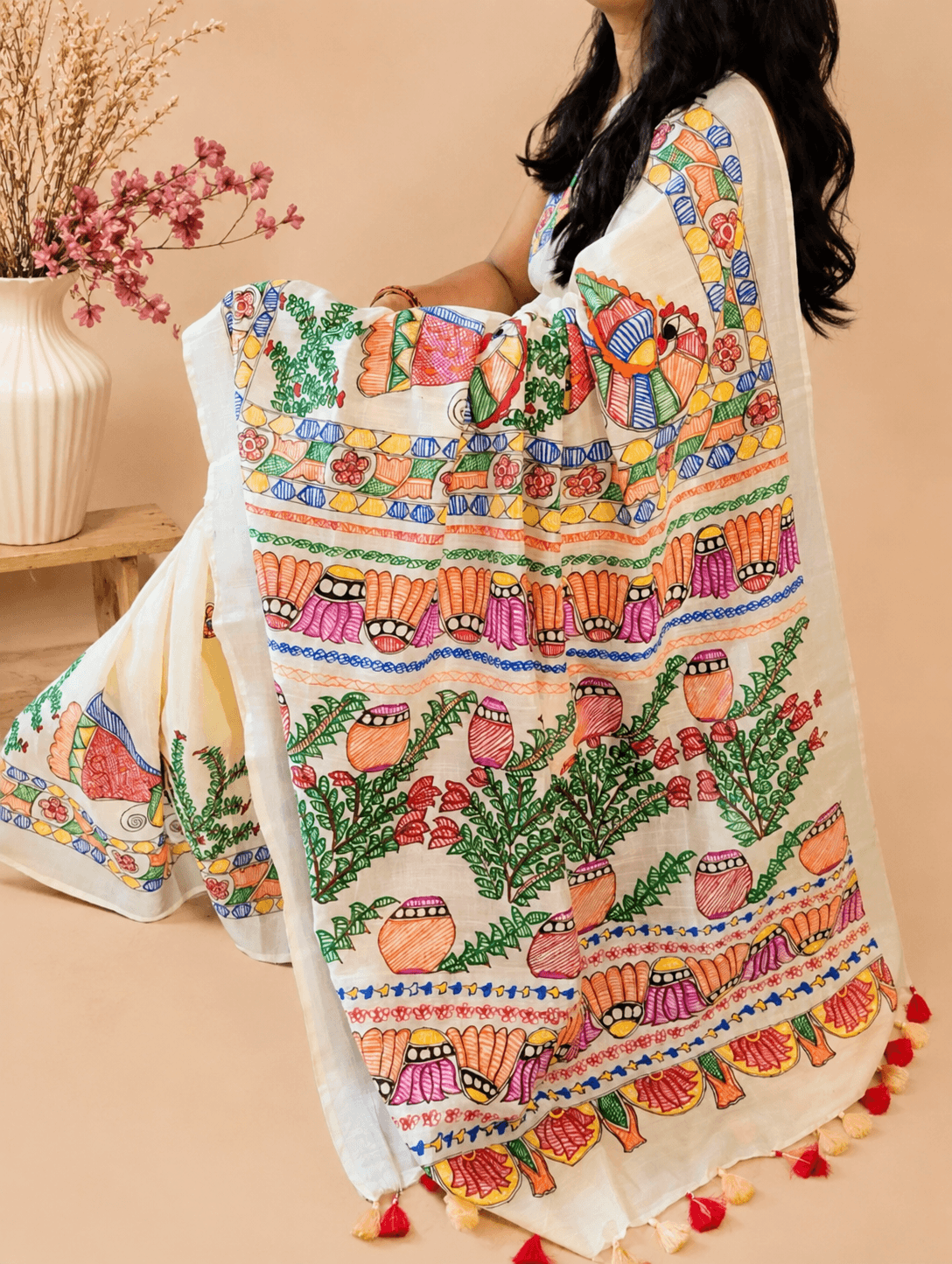 Rangreza Leanon Cotton