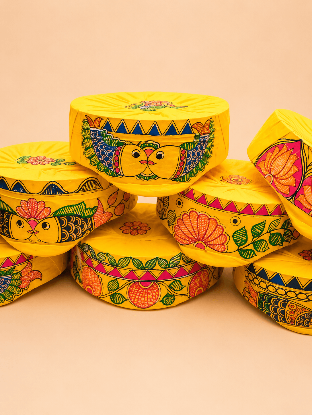 Rangreza Traditional Cotton Paag